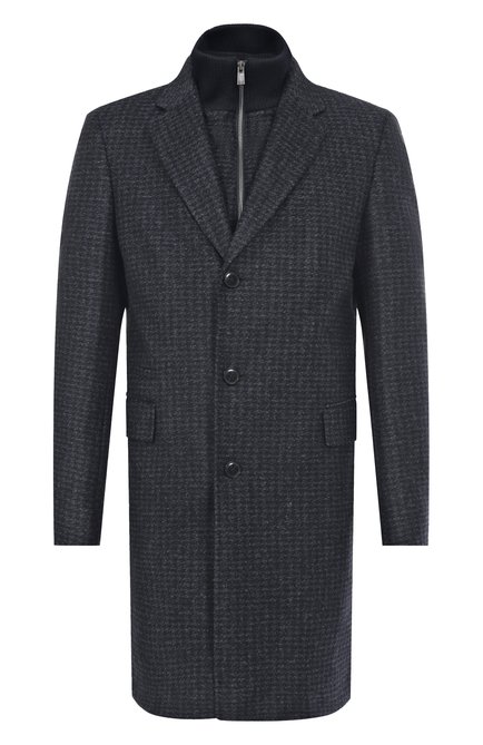 Мужское пальто BOSS, арт. 50551612