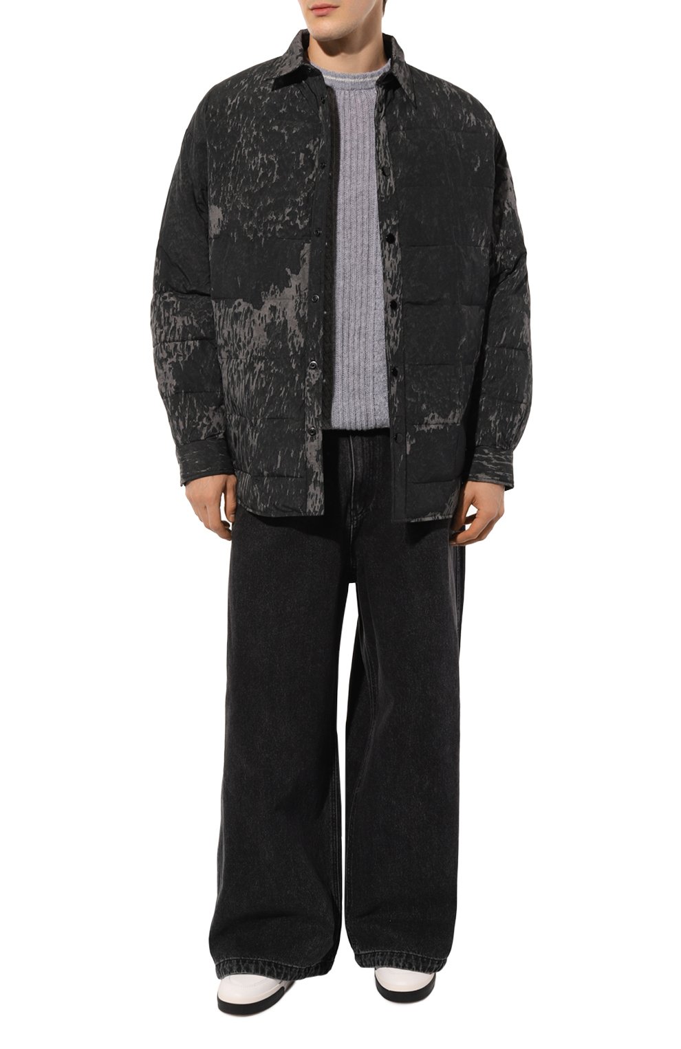 Шерстяной свитер L.B.M. 1911, арт. 6350/49601, фото 2