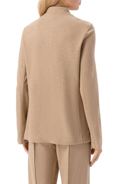 Шерстяной жакет 12 STOREEZ, арт. 134095, фото 4