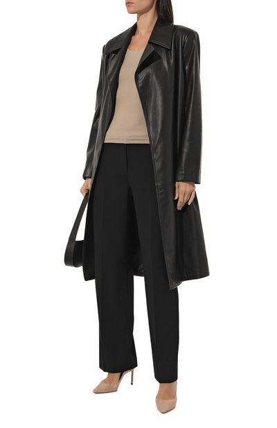 Замшевые туфли romy 85 JIMMY CHOO, арт. R0MY 85, фото 2