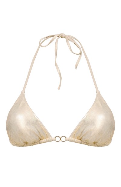 Женский треугольный бра MELISSA ODABASH, арт. COSTA TOP CR