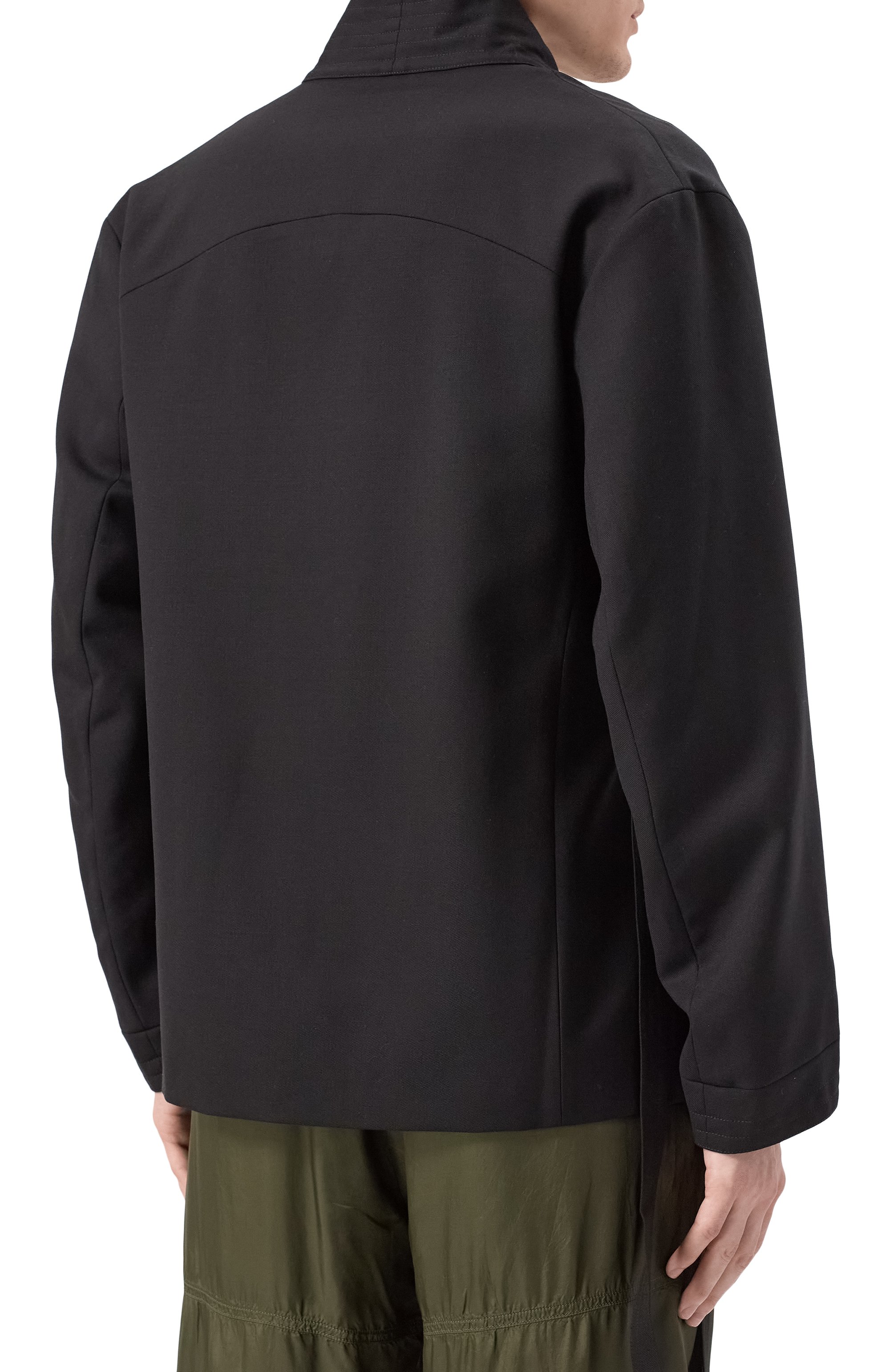 Шерстяной пиджак MORDECAI, арт. 25E96MXR0602, фото 4