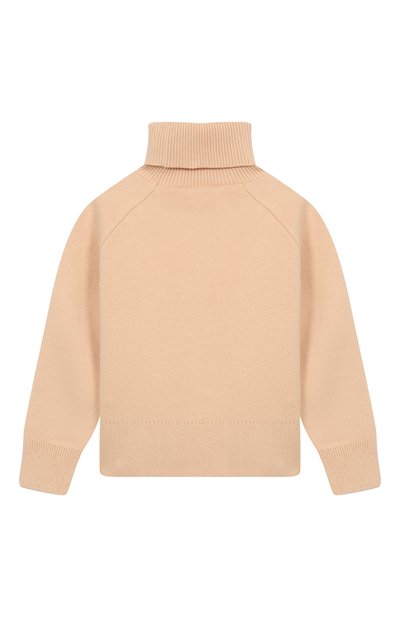 Водолазка из хлопка и шерсти CHLOÉ, арт. C20640, фото 2