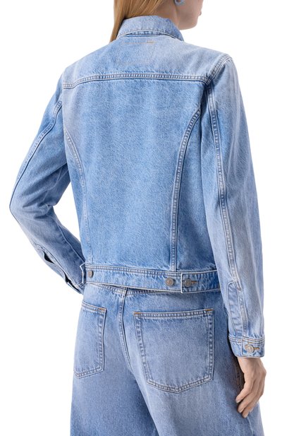 Джинсовая куртка DIESEL, арт. A09970/09I29, фото 4