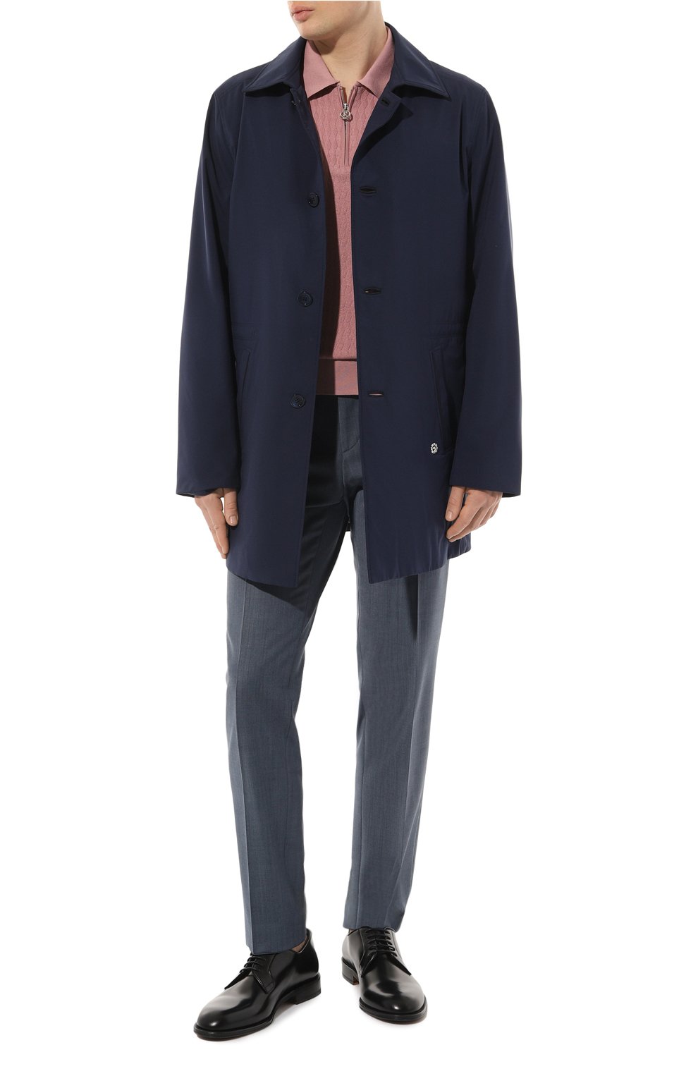 Плащ STEFANO RICCI, арт. MDJ4100381/S5PL02, фото 2