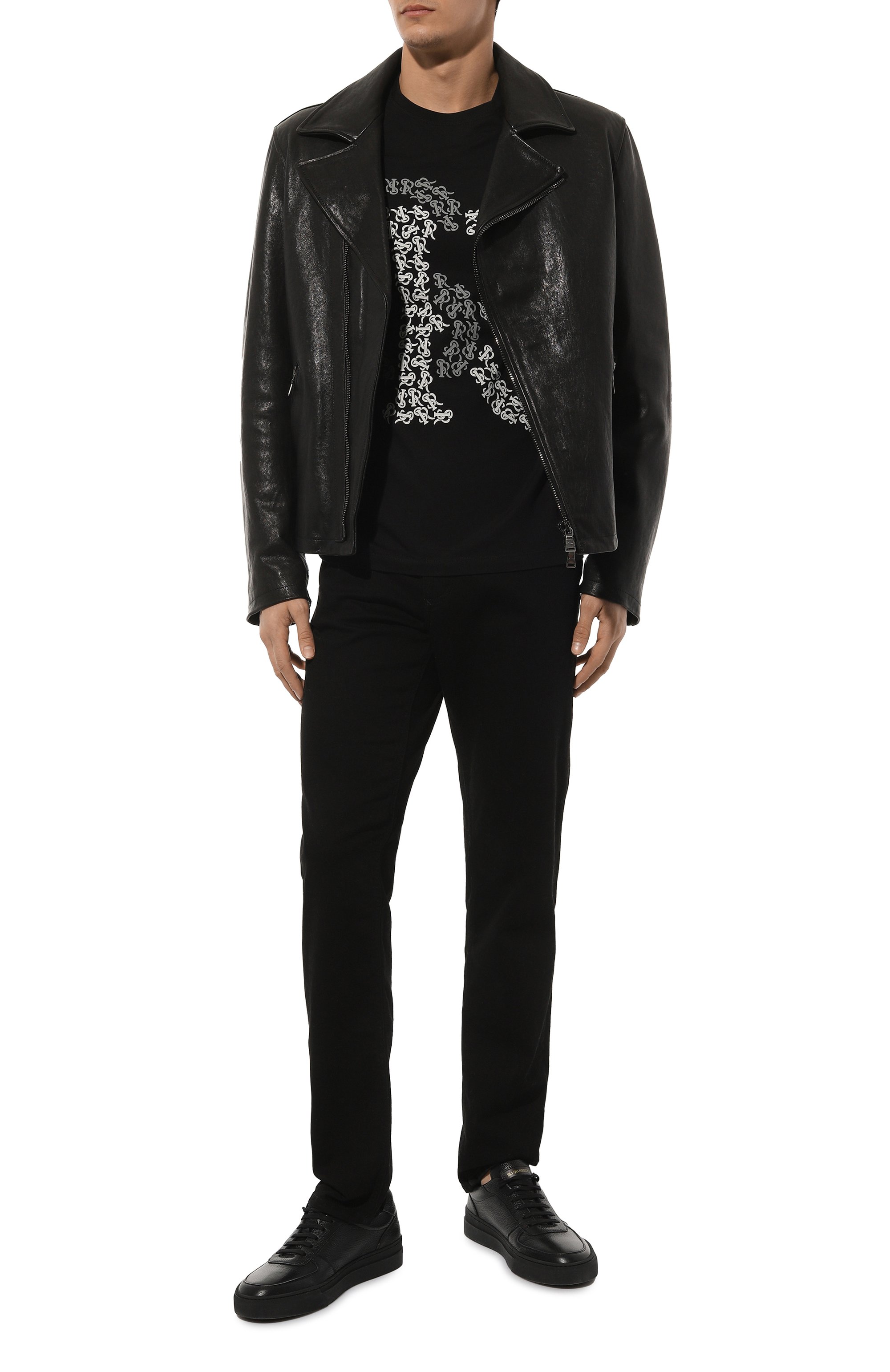 Футболка STEFANO RICCI, арт. MNH4103020/803, фото 2