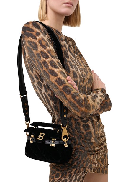 Сумка BALMAIN, арт. UN1S494/TVTW, фото 5