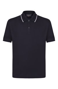 Тем�но-синий