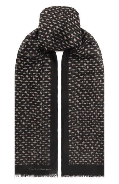 Женский кашемировый шарф GIORGIO ARMANI, арт. GW001929/AF19147