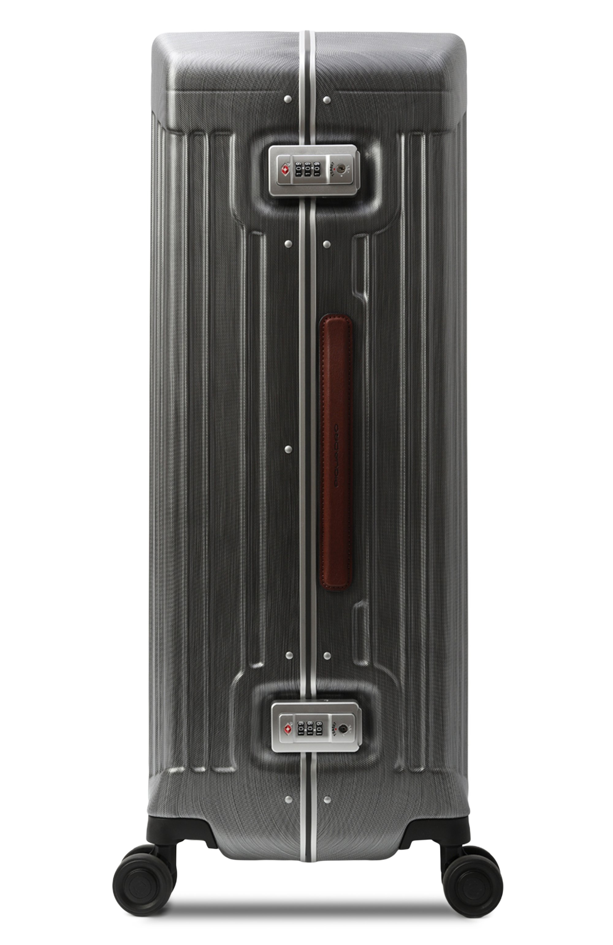 Чемодан pq-light large PIQUADRO серого цвета по цене 71930 руб., арт. BV4428PQLM/NCU, фото 3 Чемодан pq-light large PIQUADRO, арт. BV4428PQLM/NCU, фото 3