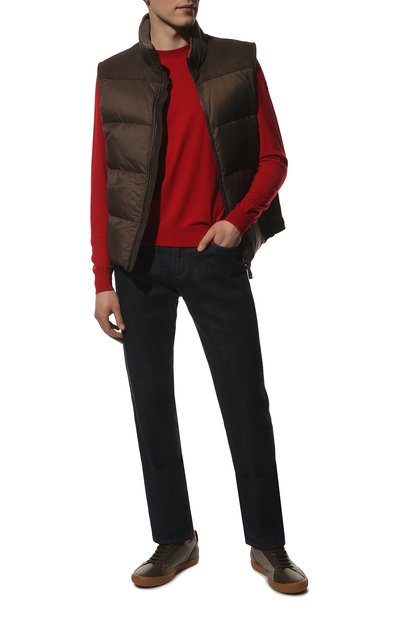 Шерстяной джемпер PAUL&SHARK, арт. 22411526/GLH, фото 2