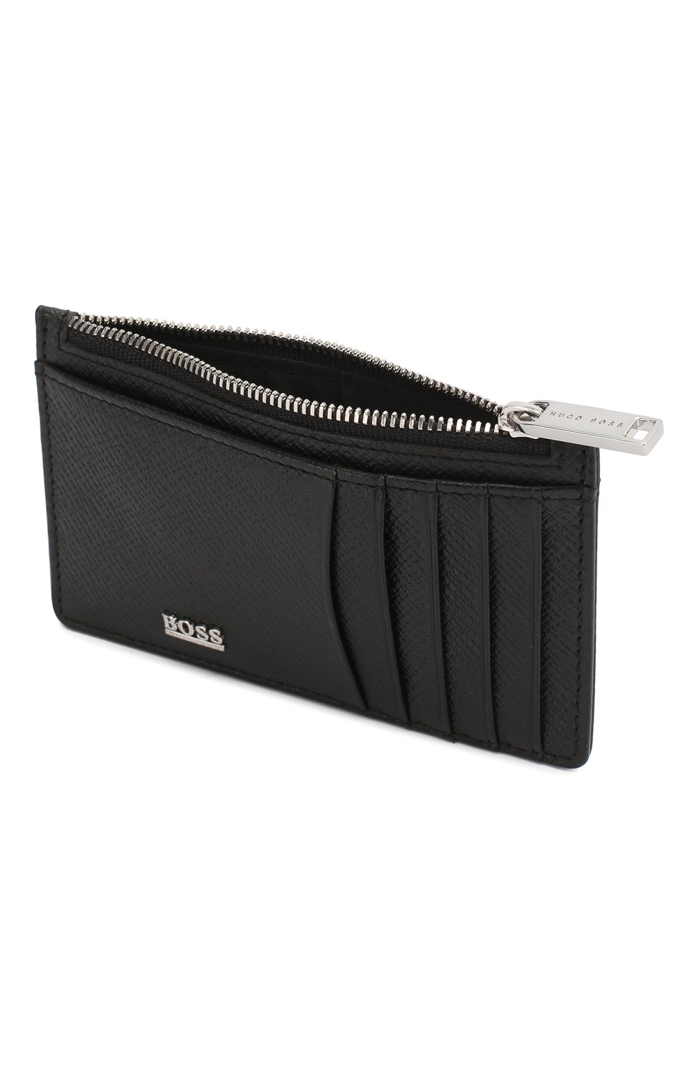 Кожаный футляр для кредитных карт BOSS, арт. 50326710, фото 3