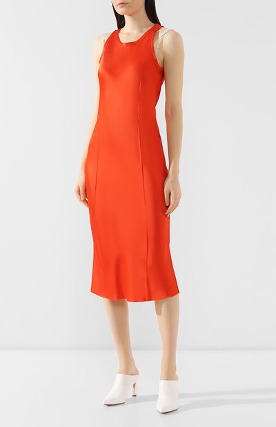 Платье из вискозы HELMUT LANG, арт. I10HW608, фото 3