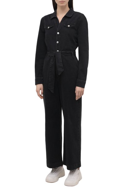Джинсовый комбинезон anessa long sleeve PAIGE, арт. 7293I06-2623, фото 3