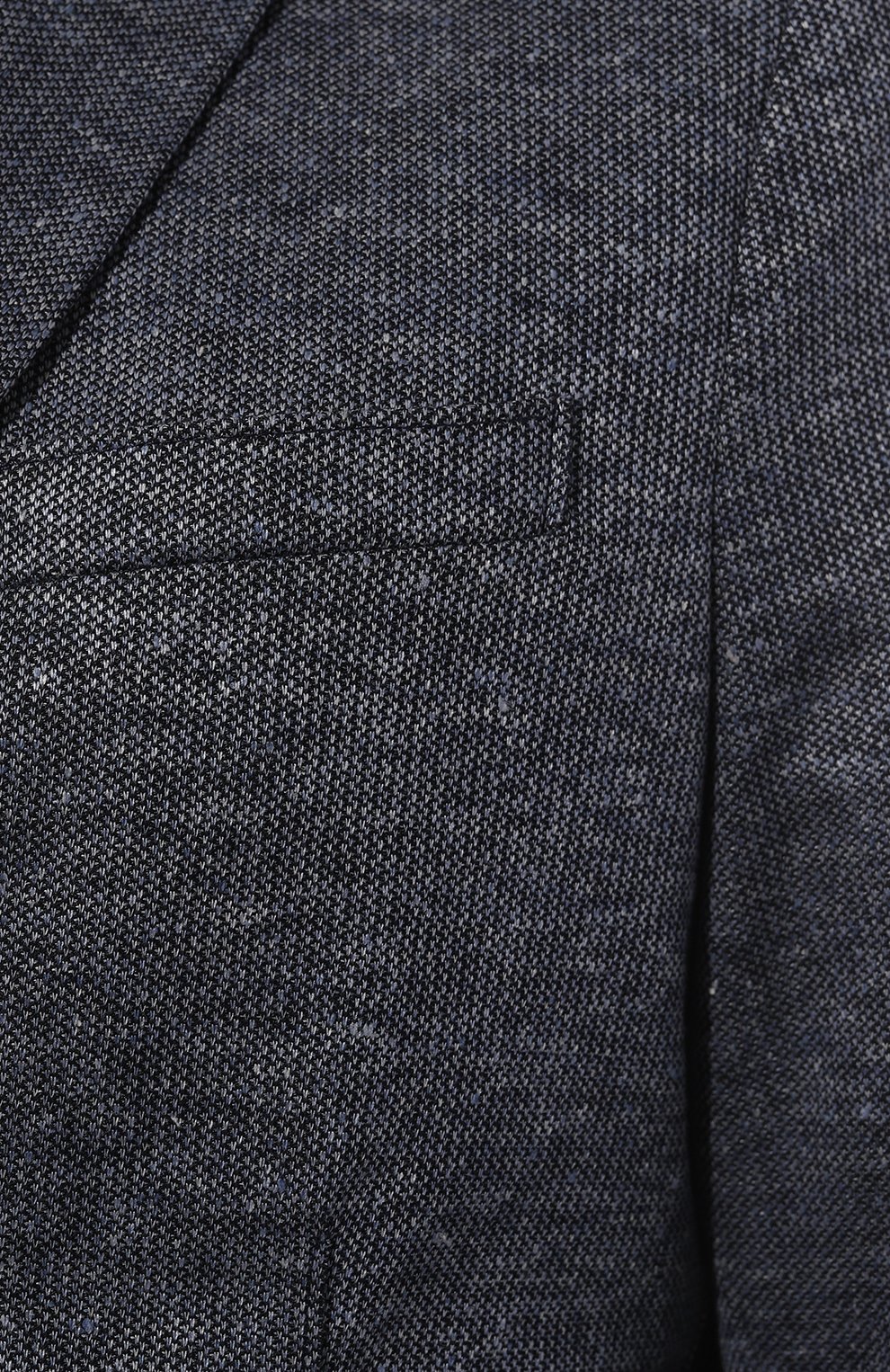 Пиджак изо льна и хлопка HARRIS WHARF LONDON, арт. C8P22PGH, фото 5