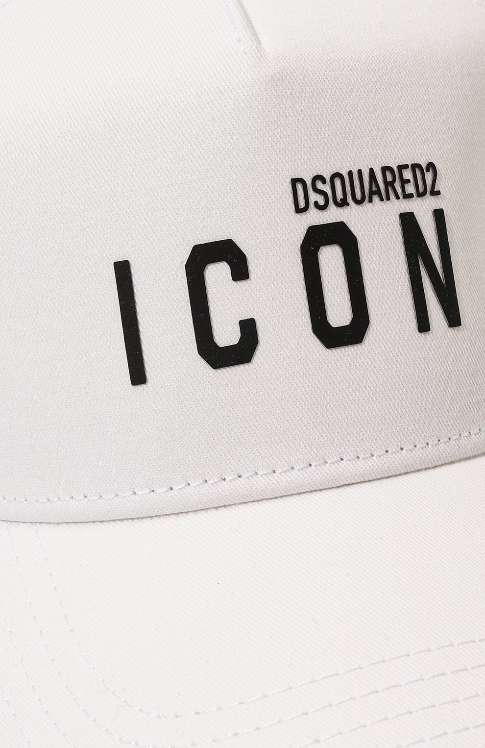 Хлопковая бейсболка DSQUARED2, арт. BCM0413/05C04312, фото 3