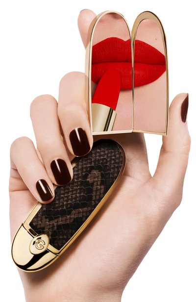 Футляр для губной помады rouge g, питон GUERLAIN, арт. G062553, фото 3