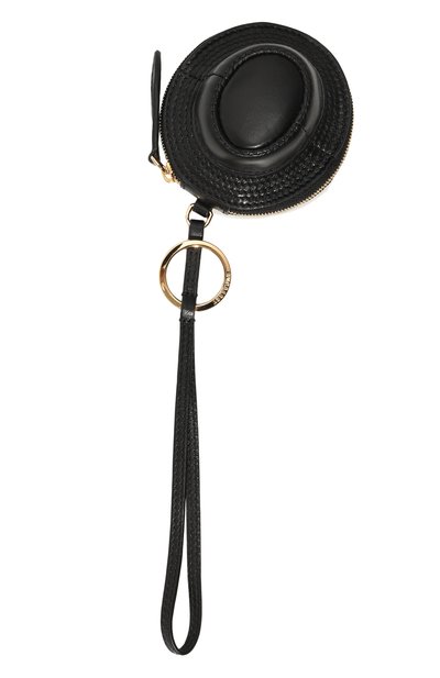 Кожаный футляр для монет BURBERRY, арт. 8066029, фото 4