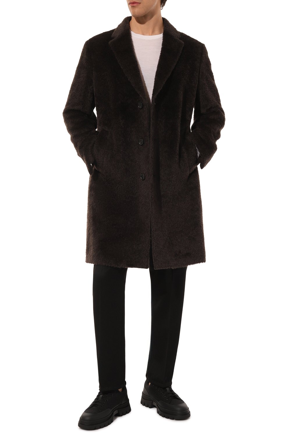 Комбинированные ботинки H`D`S`N BARACCO, арт. 83203, фото 2