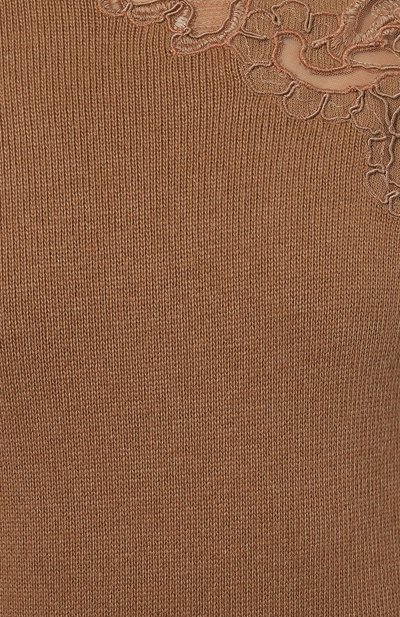 Платье из вискозы и шерсти ERMANNO SCERVINO, арт. D434Q510APYZL, фото 5