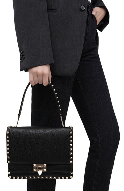 Сумка rockstud VALENTINO, арт. VW2B0F43/CWZ, фото 2