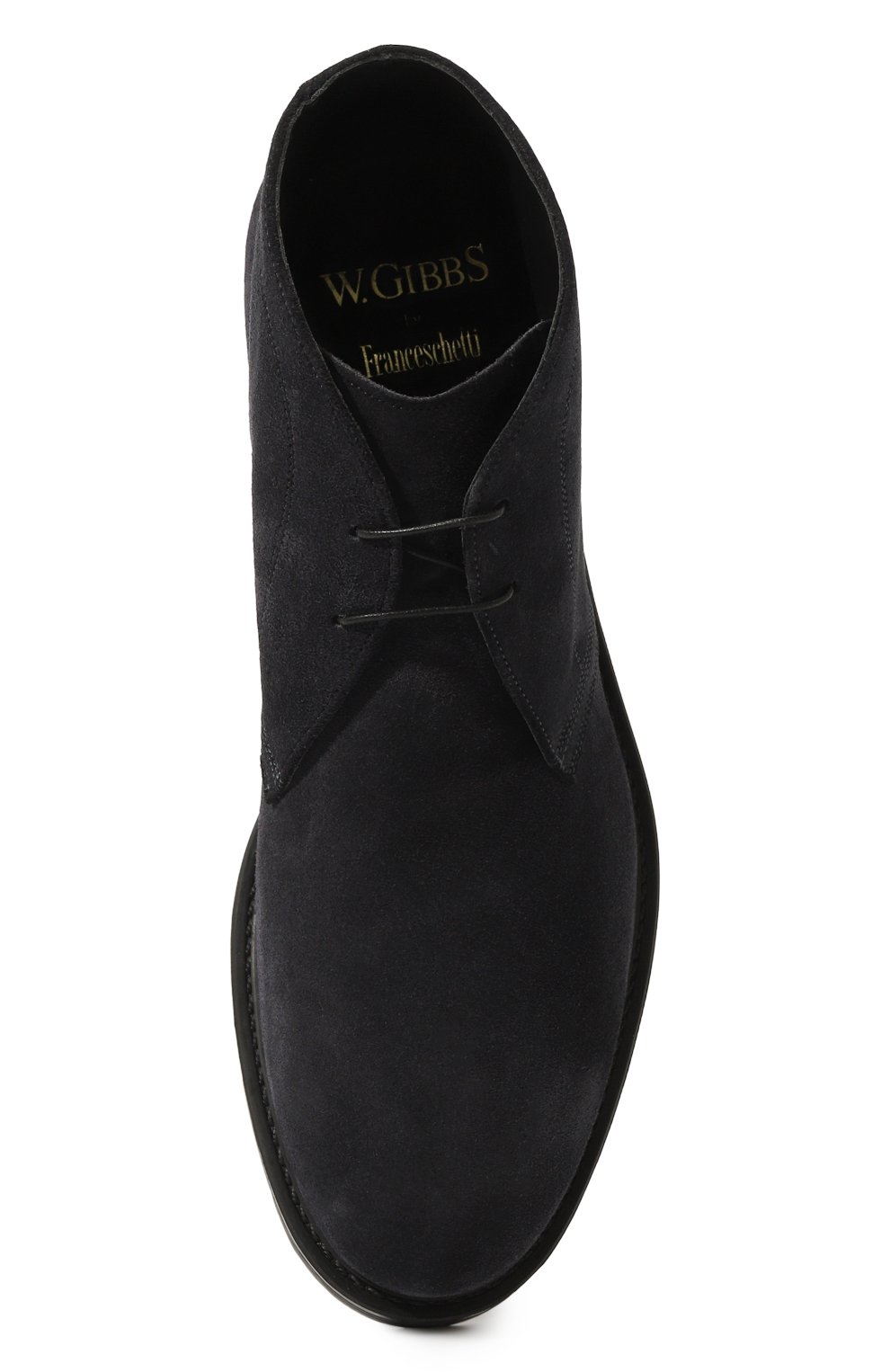 Замшевые дезерты W.GIBBS, арт. 3169005/2572, фото 6