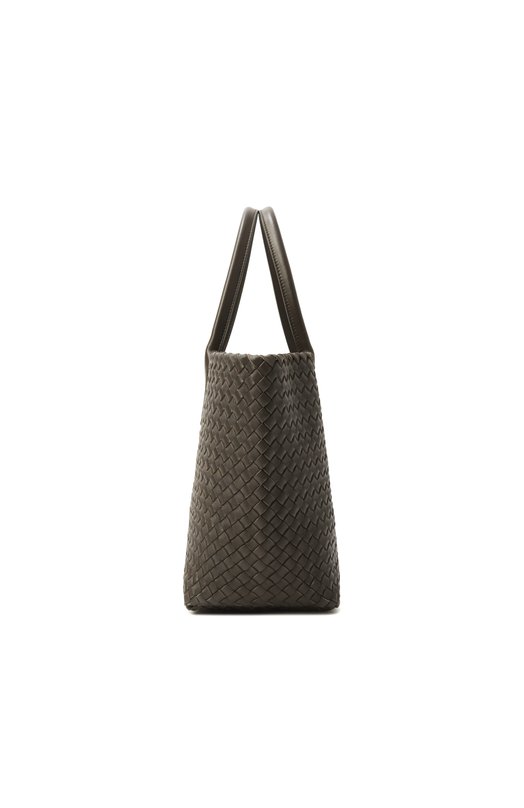Сумка-тоут Cabat medium Bottega Veneta 608810-V1OW1 Хаки  608810-V1OW1 Фото 4