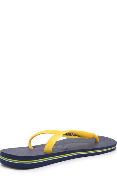 Резиновые шлепанцы HAVAIANAS, арт. 41108503587, фото 4