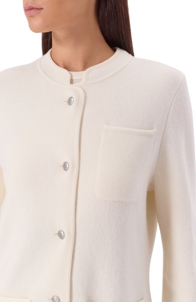 Жакет из шерсти и кашемира FREEAGE, арт. W26.JK124.2030.101, фото 5