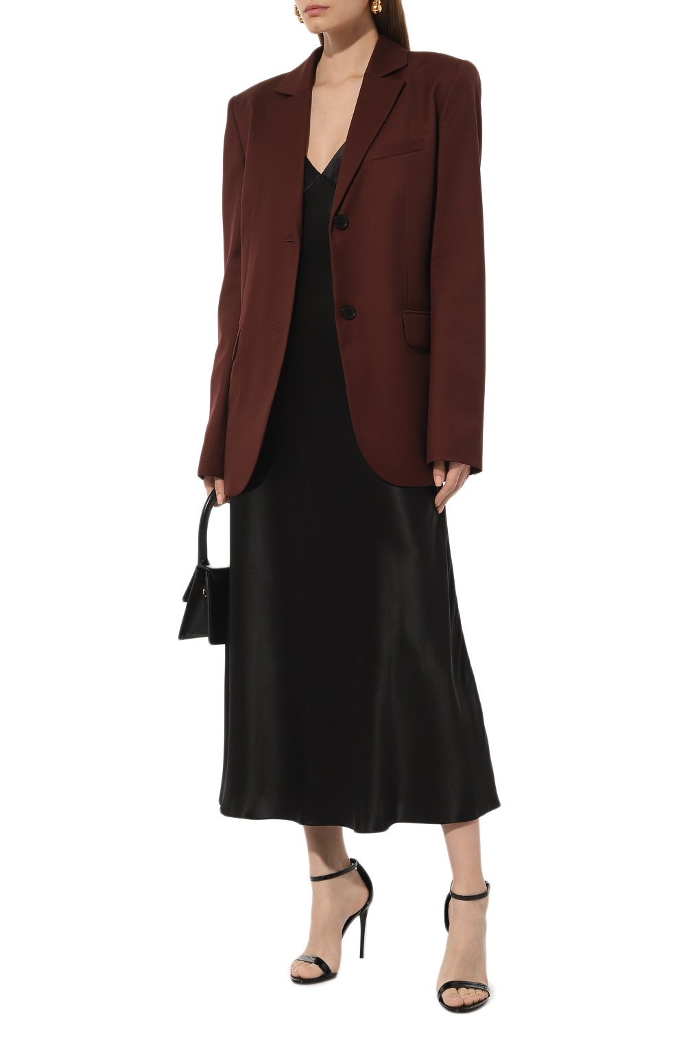 Шерстяной жакет LESYANEBO, арт. SS24/H-871/СR, фото 2