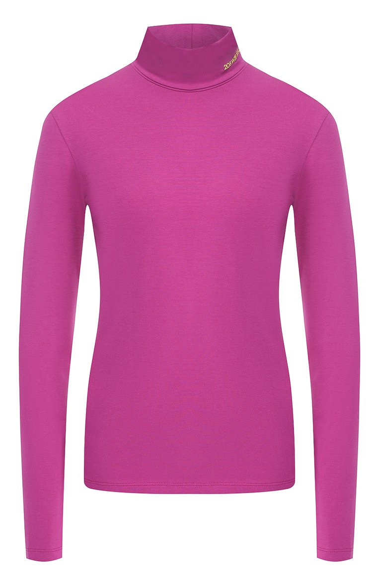 Хлопковая водолазка CALVIN KLEIN 205W39NYC, арт. 91WWTC24/C432, фото 1