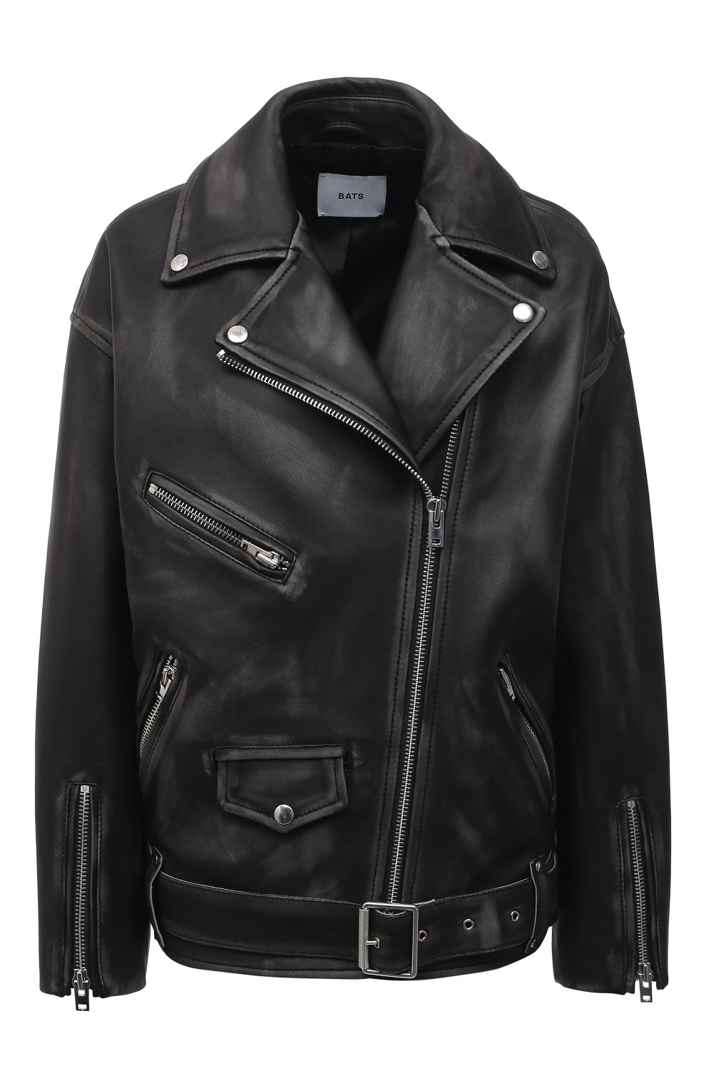 Кожаная куртка BATS, арт. FW20/0_012, фото 1
