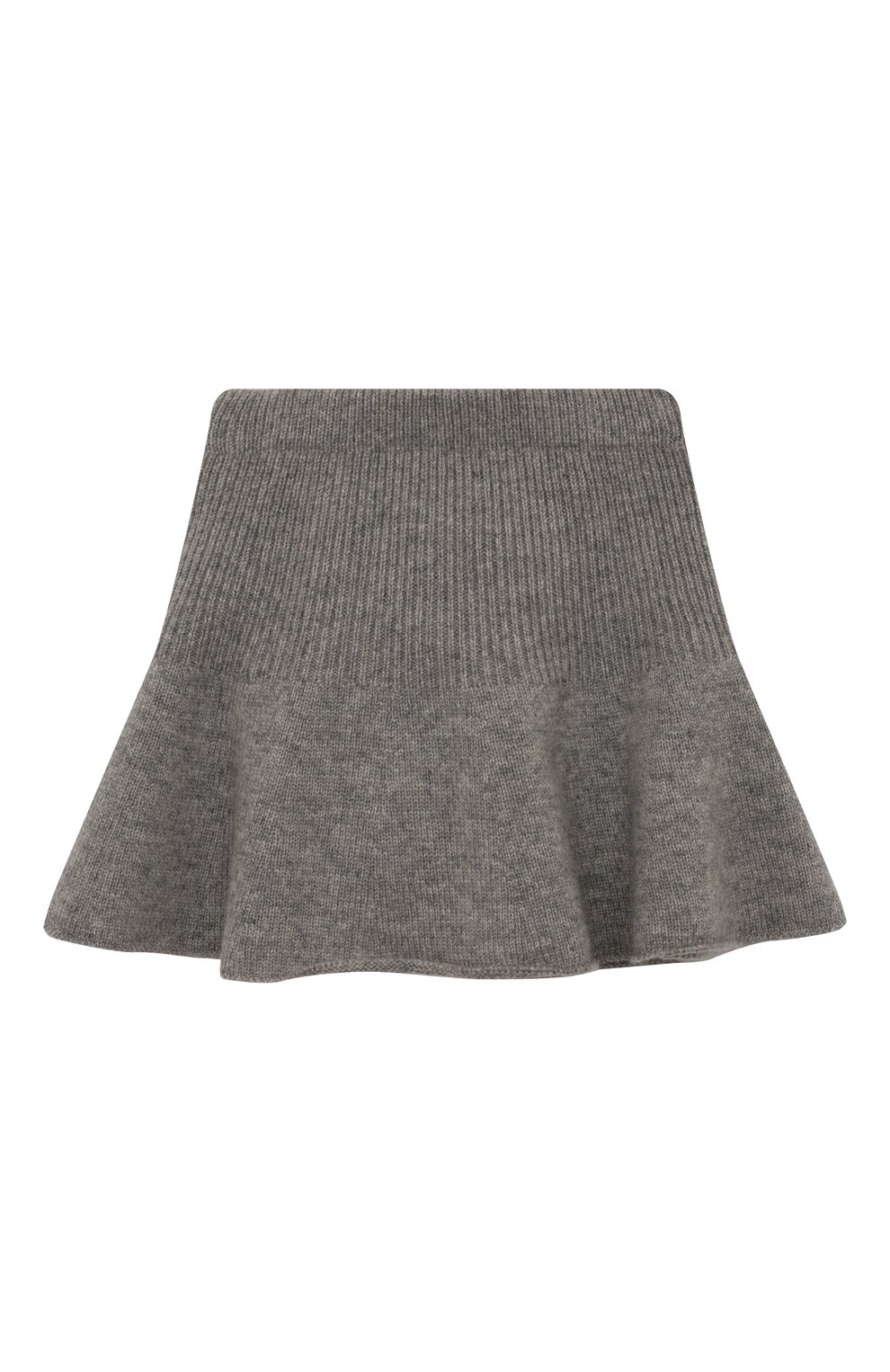 Кашемировая юбка OSCAR ET VALENTINE, арт. JUP05M, фото 1