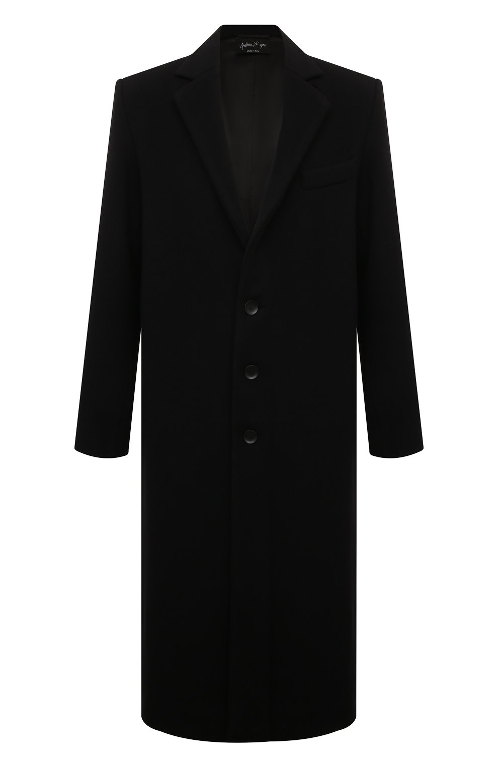 Шерстяное пальто ANDREA YA'AQOV, арт. 24MINS37B, фото 1