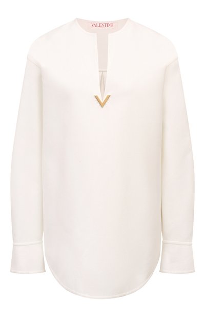 Же�нская хлопковая блузка VALENTINO, арт. 5B3AE9L575Y