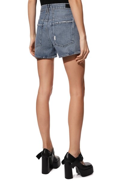 Джинсовые шорты RTA, арт. WS22D77-B0322CLEAN, фото 4