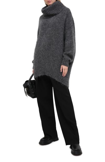 Шерстяной свитер ISABEL MARANT, арт. PU1381-20A041I/EVA, фото 2