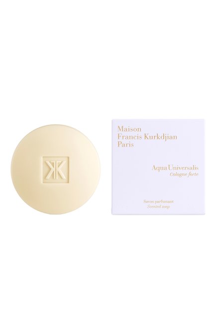 Женского парфюмированное мыло для рук aqua universalis cologne forte (150g) MAISON FRANCIS KURKDJIAN, арт. RA99181