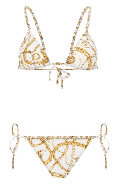 Женский раздельный купальник BALMAIN, арт. BKB842420