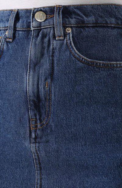 Джинсовая юбка TWO WOMEN IN THE WORLD, арт. NICHE/UVTB6, фото 5