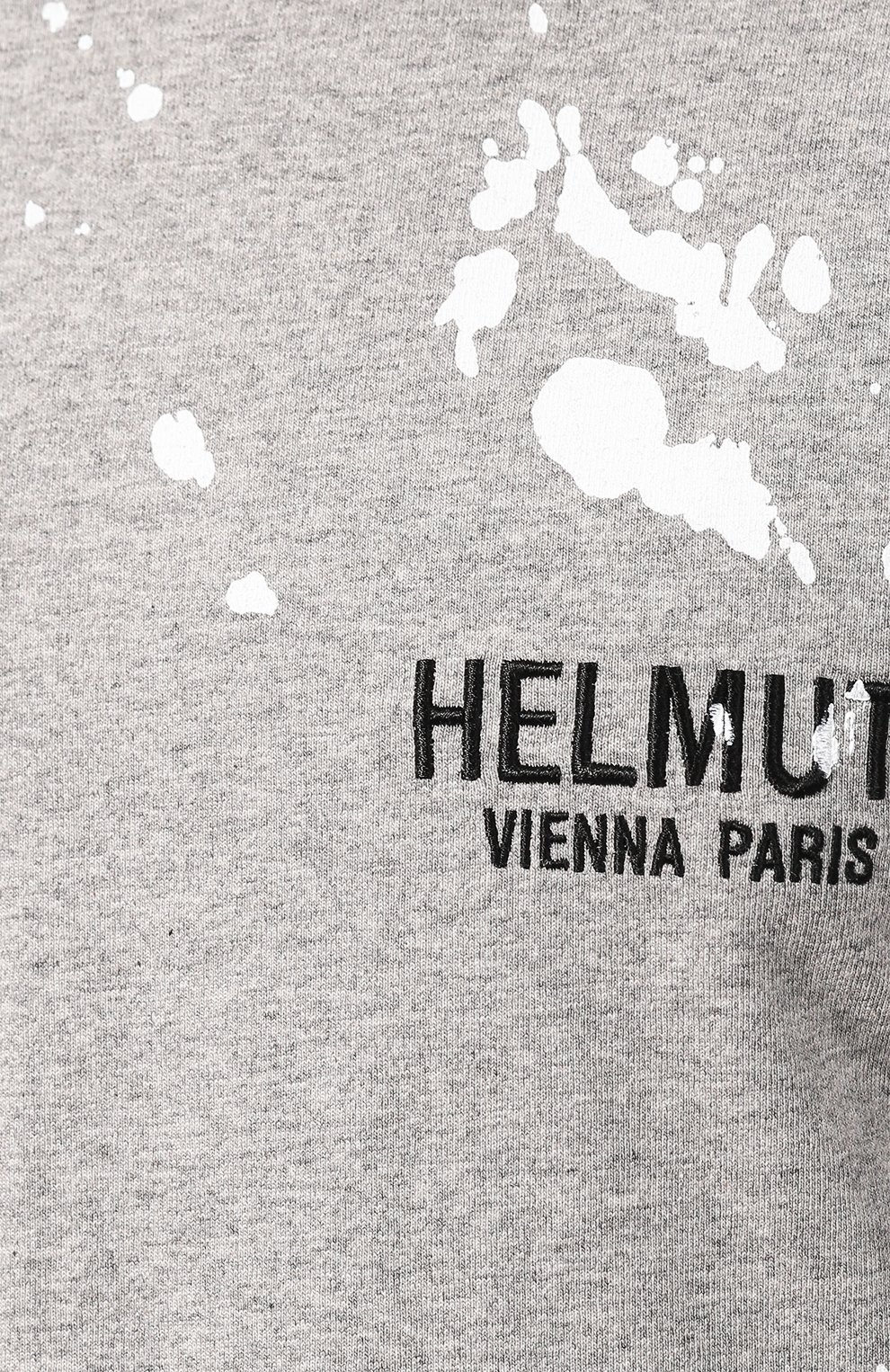 Хлопковая футболка HELMUT LANG, арт. J09DM526, фото 5