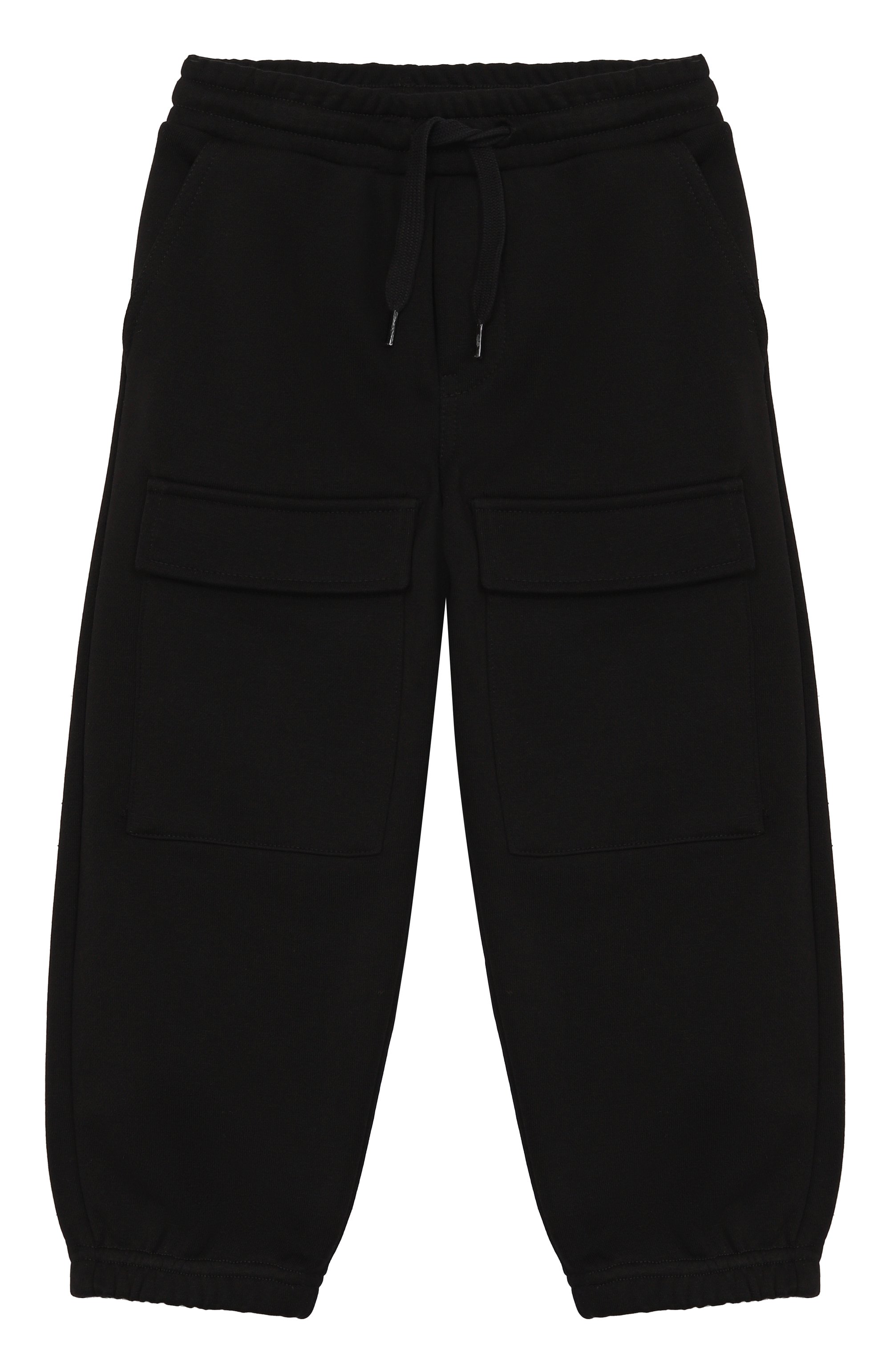 Хлопковые джоггеры DIESEL, арт. J02446/KYAZ3, фото 1