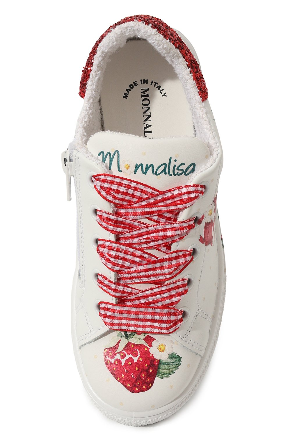 Кеды MONNALISA, арт. 8CC024, фото 4