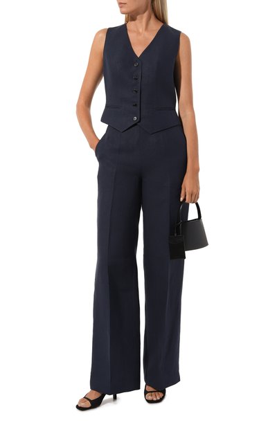 Льняные брюки NOBLE&BRULEE, арт. NB71/060521/38, фото 2