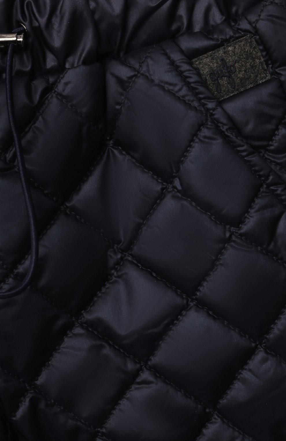 Стеганые брюки IL GUFO, арт. A21PL340N0068/2A-4A, фото 3