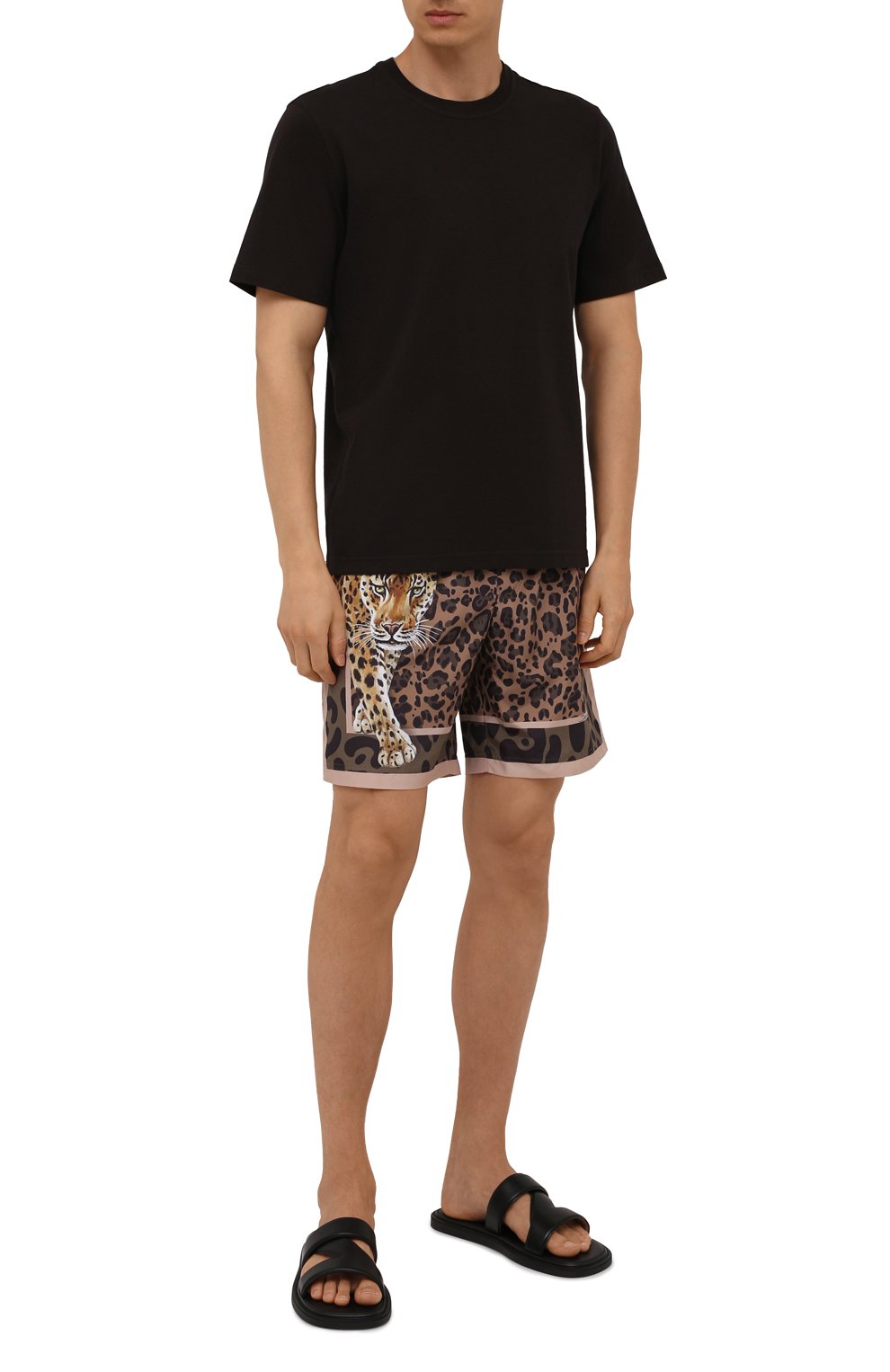 Плавки-шорты DOLCE & GABBANA, арт. M4A13T/FHMF4, фото 2