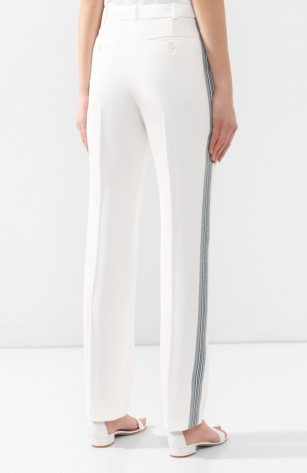 Брюки с лампасами BOSS, арт. 50415324, фото 4