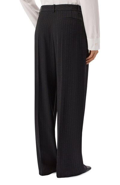 Брюки из вискозы BOSS, арт. 50554101, фото 4