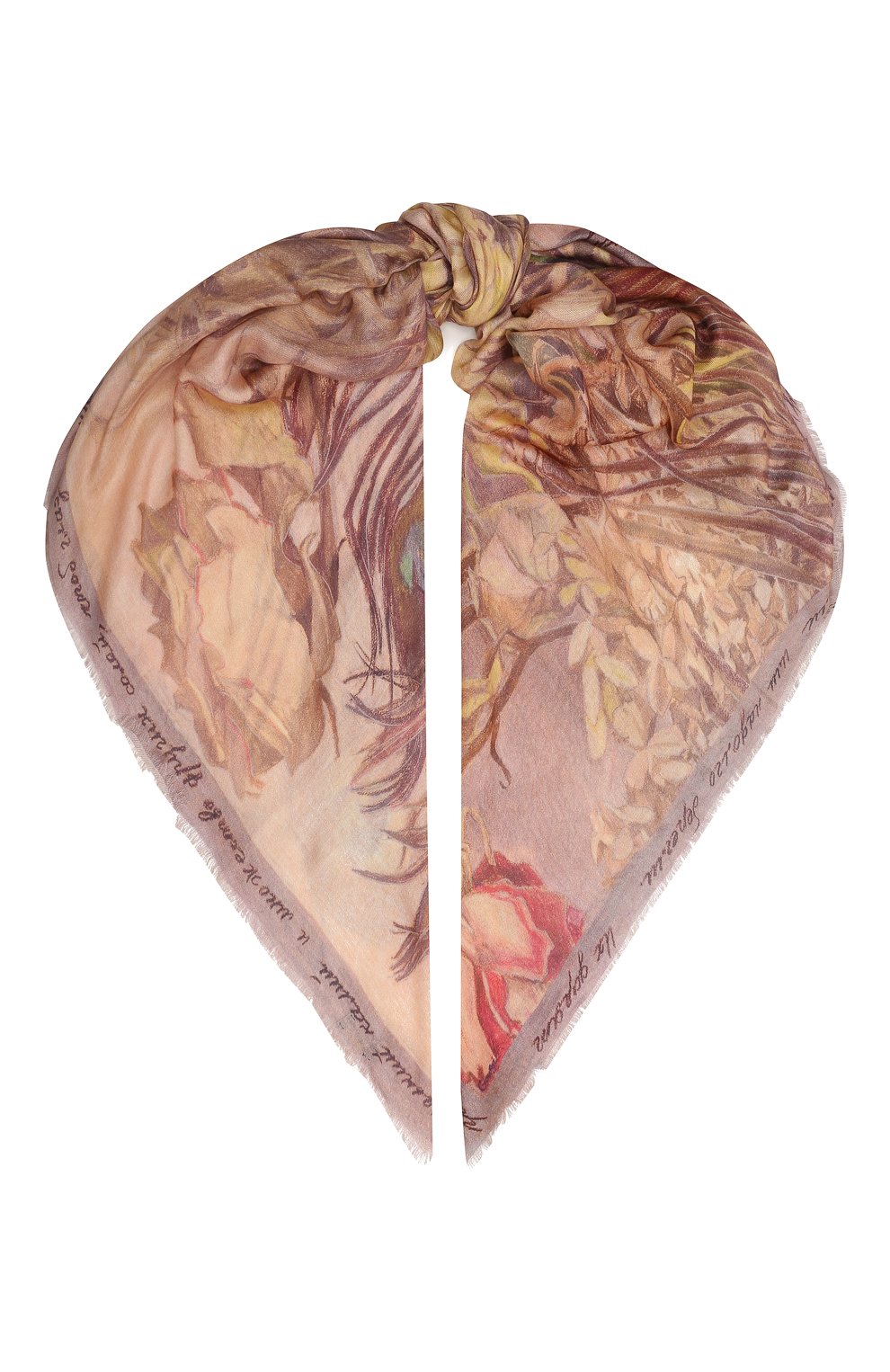 Платок «брабантские кружева» GOURJI, арт. T23BRK10R, фото 1