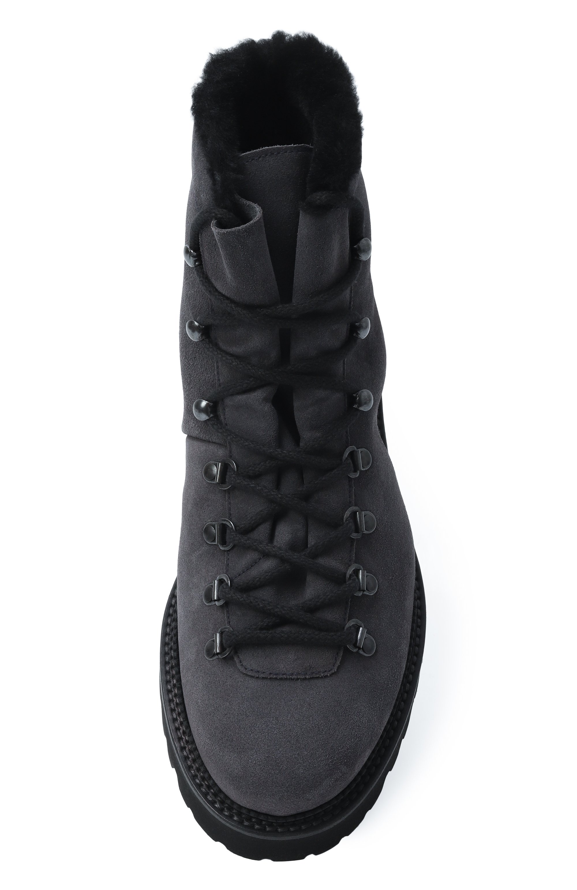 Замшевые ботинки st. moritz MILLE 885, арт. SM0RITZ G0 RAIN_SM0RITM G0 RAIN, фото 6